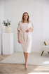 Robe de jour model 213124 La Aurora
